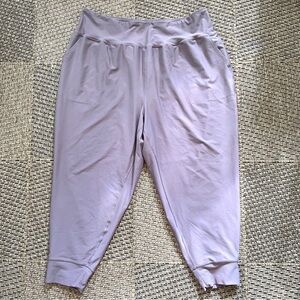 Old Navy Active Powersoft High-Rise Joggers 3X